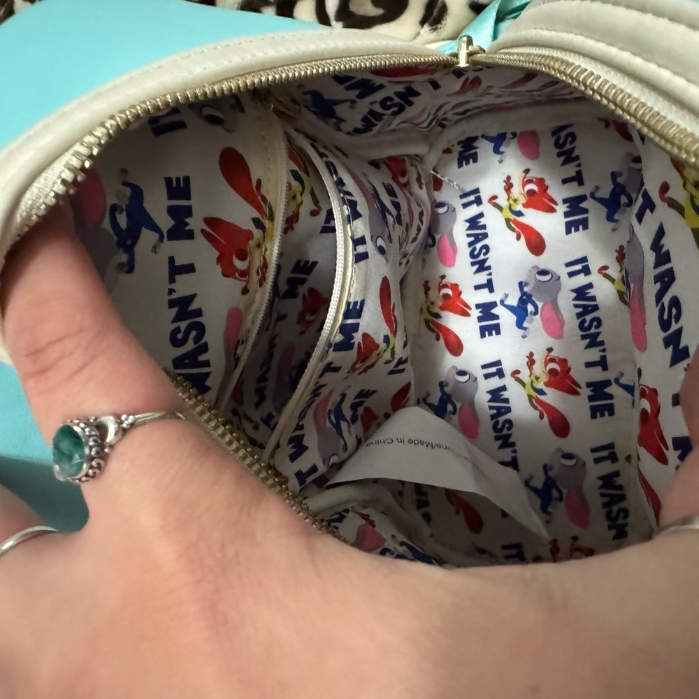 Loungefly Zootopia Backpack - Picture 5 of 7